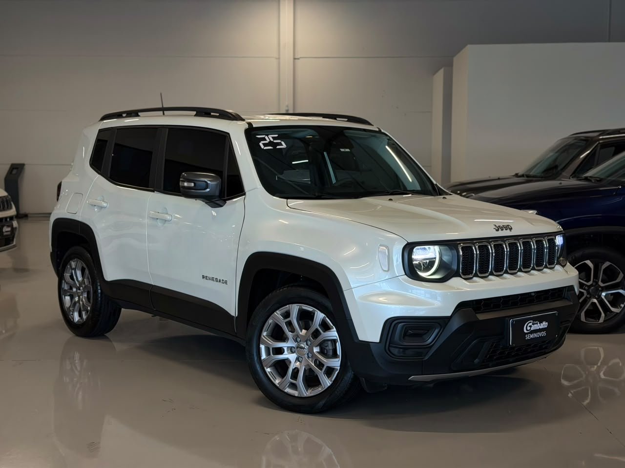 JEEP / RENEGADE LONG. T270 1.3 TB 4X2 FLEX AUT.