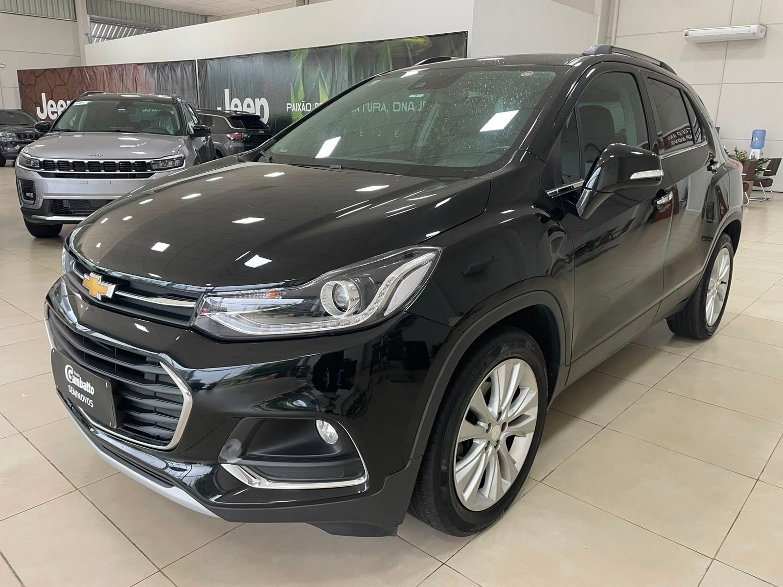 CHEVROLET / TRACKER PREMIER 1.4 TURBO 16V FLEX AUT