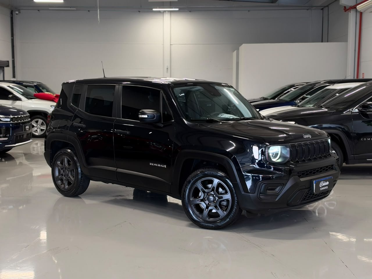 JEEP / RENEGADE 1.3 TURBO T270