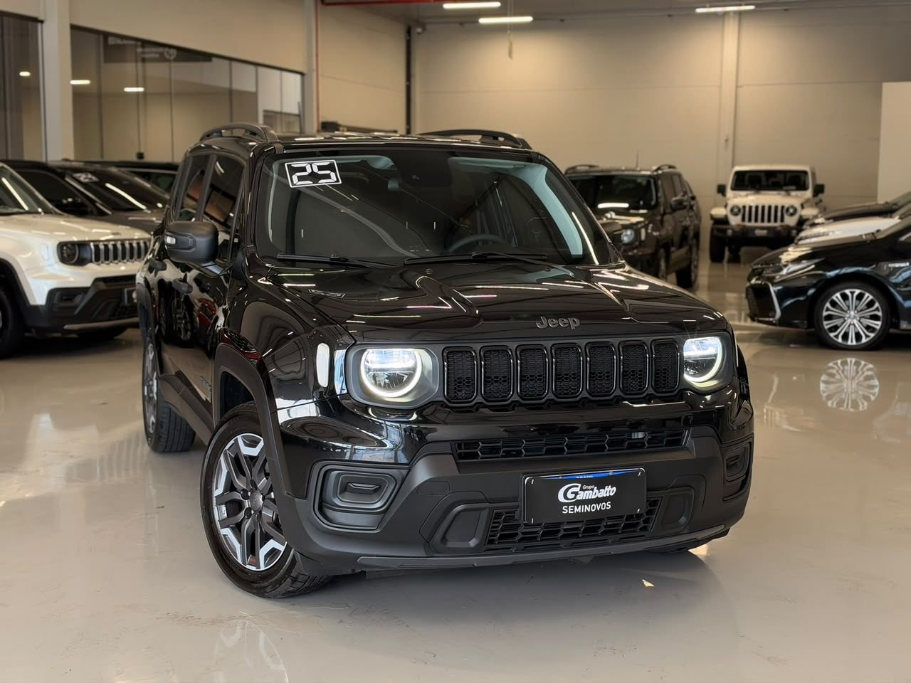 JEEP / RENEGADE  SPORT T270 1.3 TURBO